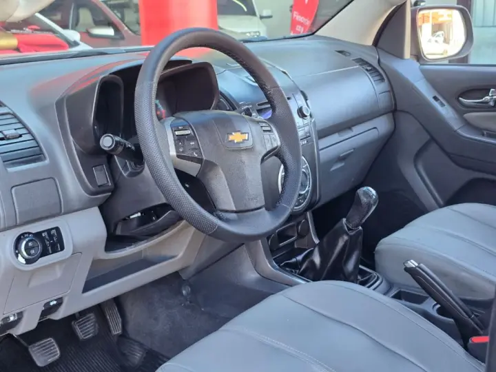 S10 Pick-Up LTZ 2.4 F.Power 4x2 CD