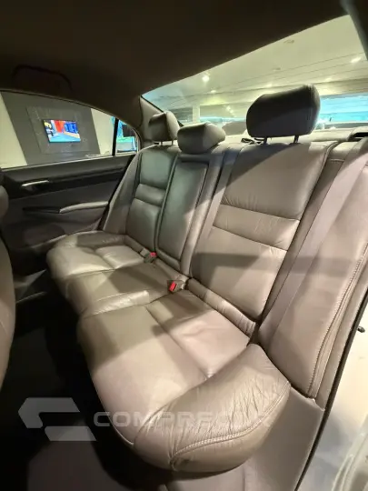 Civic 1.8 16V 4P FLEX LXS