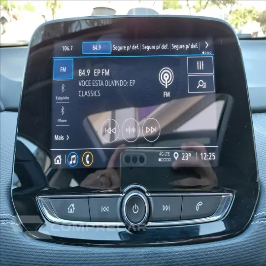 TRACKER 1.2 TURBO FLEX PREMIER AUTOMÁTICO
