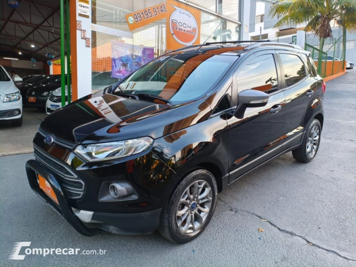Ecosport 1.6 4P FREESTYLE FLEX