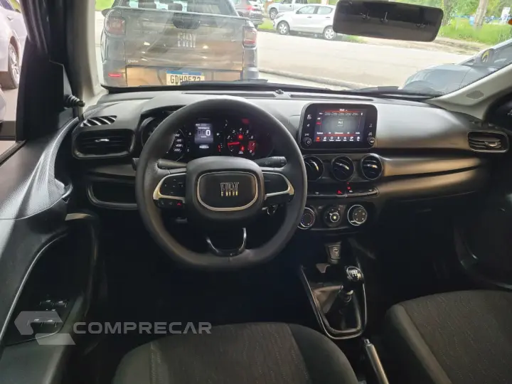 CRONOS DRIVE 1.0 6V Flex