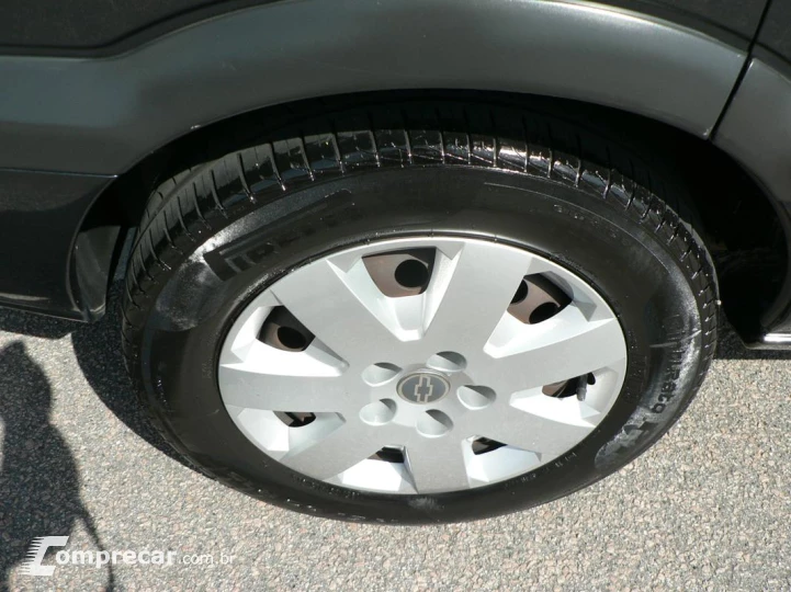 ZAFIRA 2.0 MPFI Expression 8V