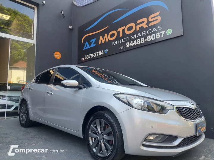 CERATO 1.6 SX3 16V