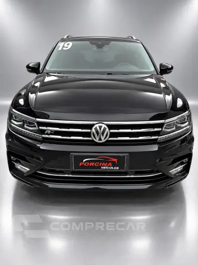 TIGUAN 2.0 350 TSI Allspace R-line 4motion