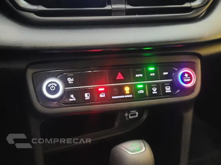 PULSE DRIVE 1.3 8V Flex Aut.