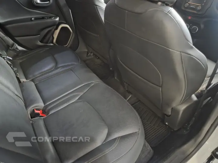 Renegade Longitude 1.8 4x2 Flex 16V Aut.