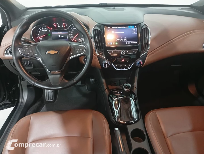 CRUZE 1.4 Turbo Premier