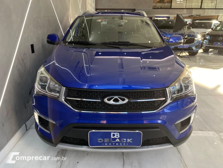 Tiggo 2 Look 1.5 16V Flex Aut.5p