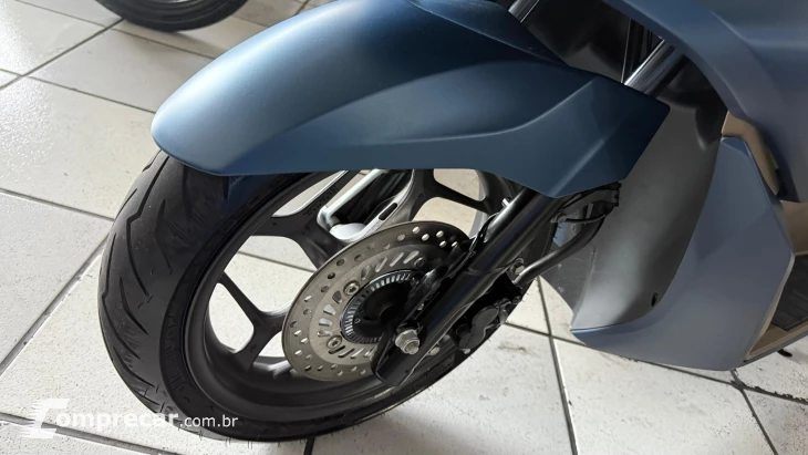 PCX DLX 160C ABS