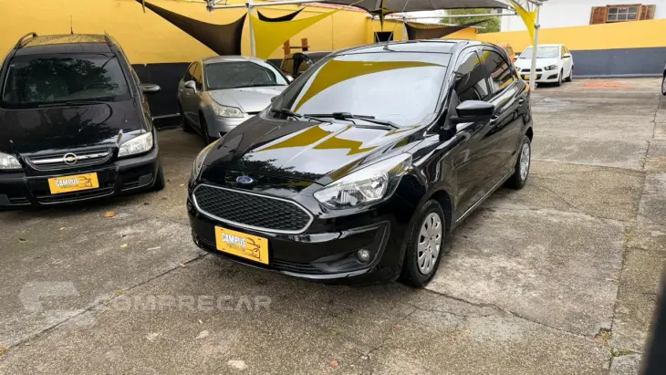 KA + 1.0 SE 16V