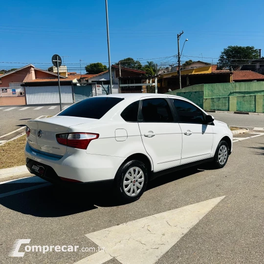 GRAND SIENA 1.4 MPI Attractive 8V