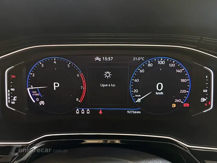 NIVUS 1.0 200 TSI TOTAL FLEX HIGHLINE AUTOMÁTICO