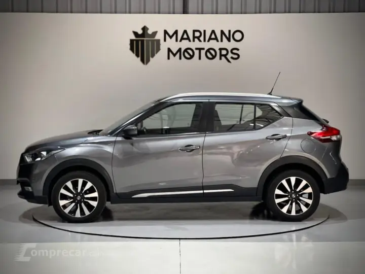 KICKS 1.6 16V FLEXSTART SV 4P XTRONIC