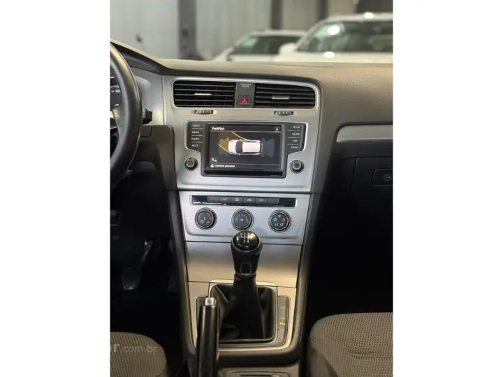 GOLF 1.6 MSI COMFORTLINE 16V TOTAL FLEX 4P MANUAL