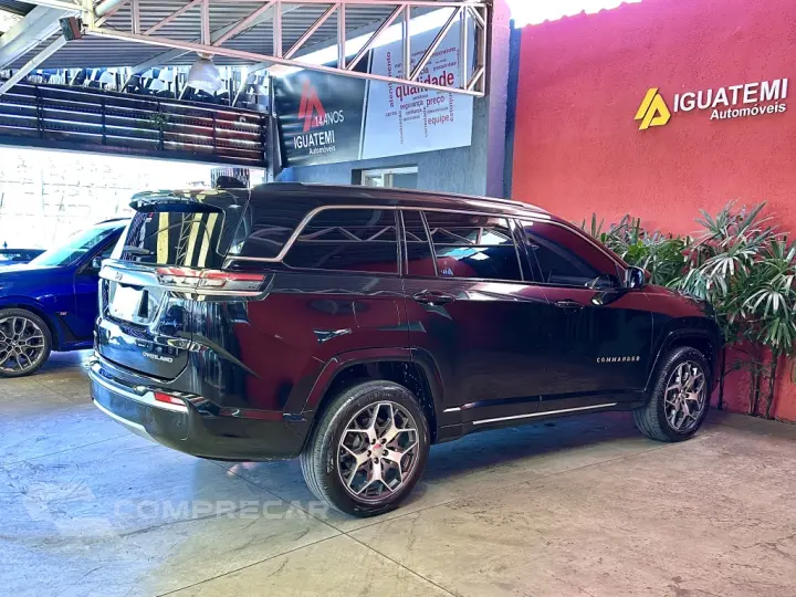 COMMANDER 2.0 TD380 TURBO DIESEL OVERLAND AT9