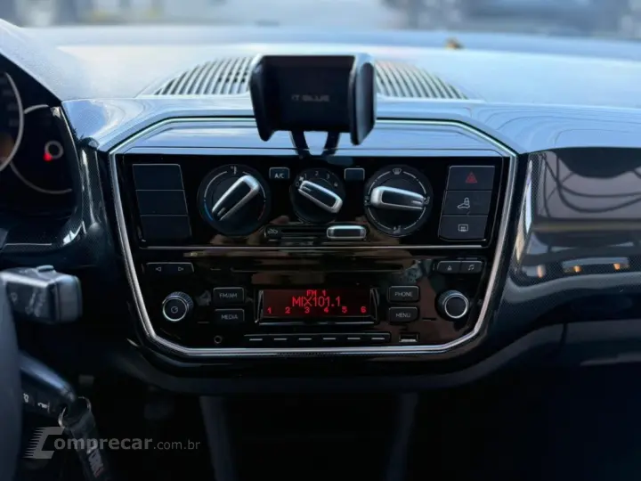 UP 1.0 TSI PEPPER 12V FLEX 4P MANUAL