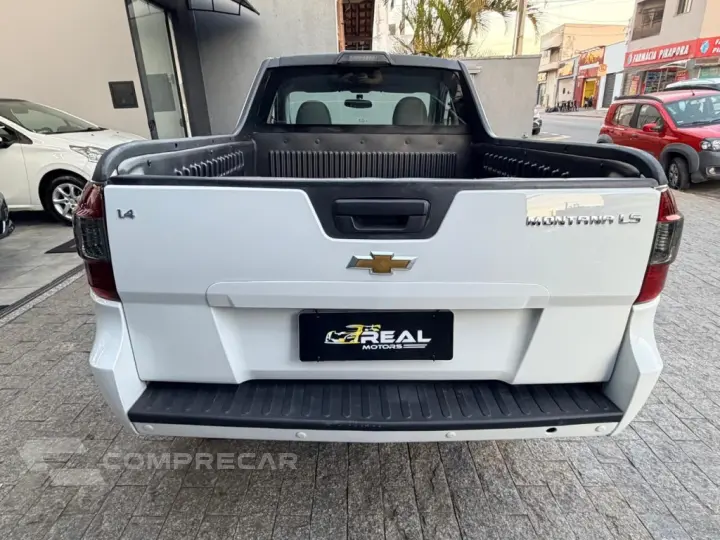 MONTANA 1.4 MPFI LS CS 8V FLEX 2P MANUAL