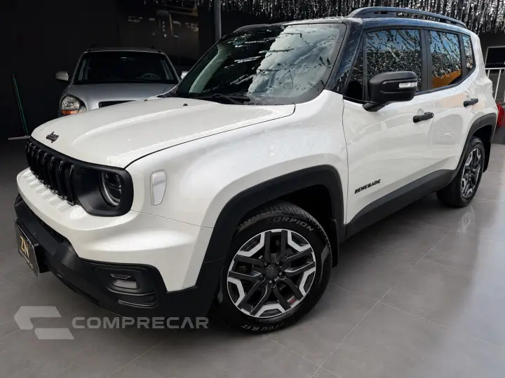 RENEGADE 1.3 T270 TURBO FLEX ALTITUDE AT6