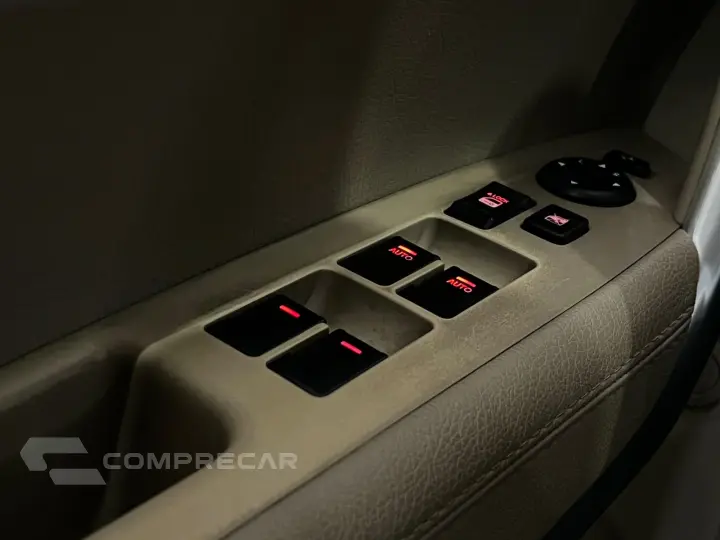 SORENTO 2.4 16V GASOLINA EX AUTOMÁTICO
