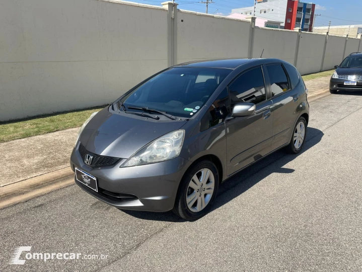 FIT 1.5 EX 16V