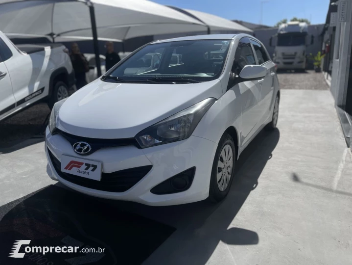 HB 20 Hatch 1.0 12V 4P FLEX COMFORT