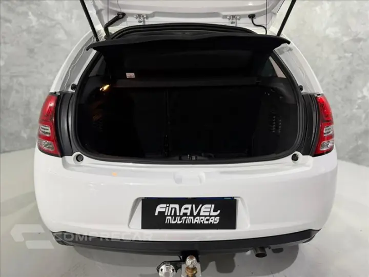 C3 1.6 VTI 120 Attraction Eat6