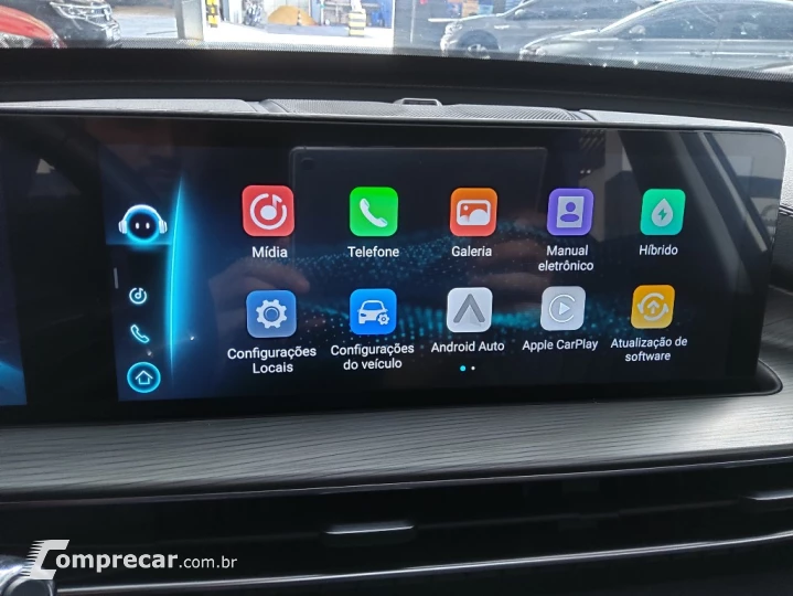 TIGGO 8 PRO 1.5 TCI PLUG-IN HYBRID DHT