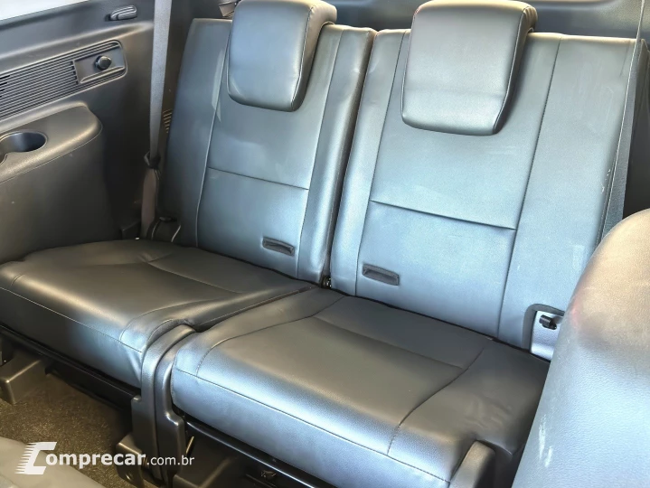 PAJERO SPORT 2.4 16V MIVEC TURBO DIESEL HPE AWD AUTOMÁTICO