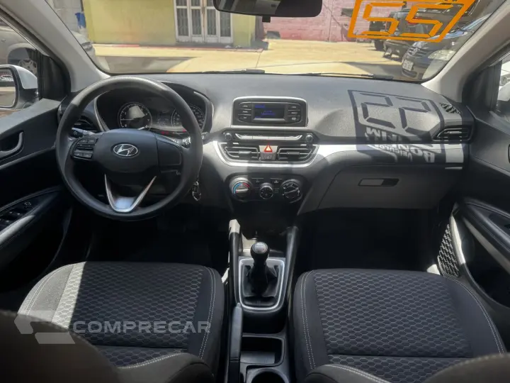 HB 20 Hatch 1.0 12V 4P FLEX VISION