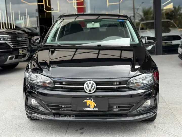 VIRTUS 1.0 200 TSI COMFORTLINE AUTOMÁTICO