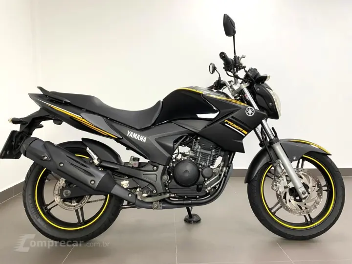 YAMAHA FAZER YS 250