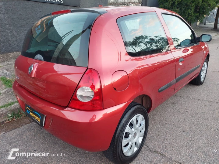 CLIO 1.0 Campus 16V