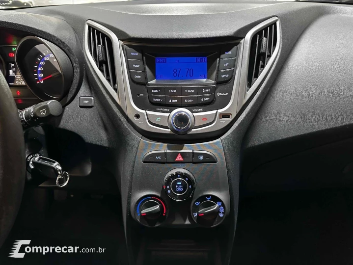 HB20 1.6 COMFORT PLUS 16V FLEX 4P MANUAL