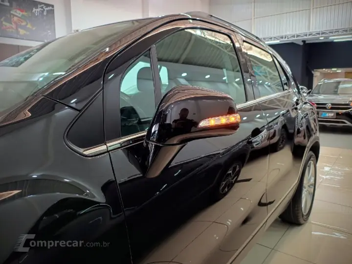 TRACKER 1.4 16V TURBO FLEX PREMIER AUTOMATICO