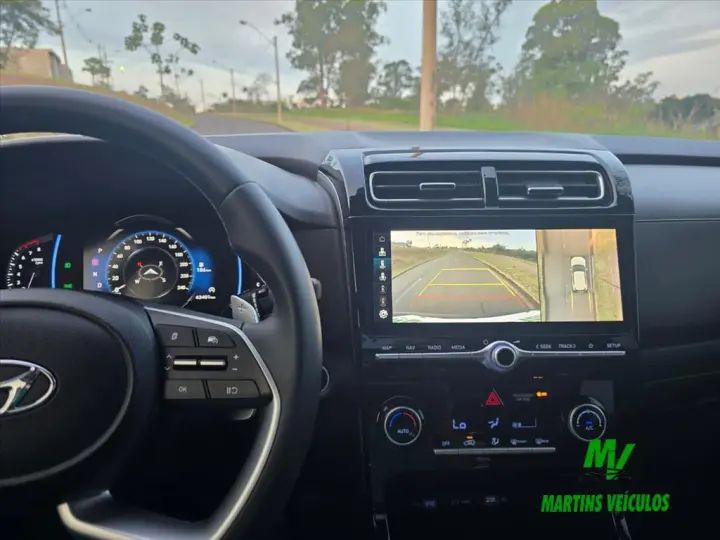 CRETA 1.0 Tgdi Platinum