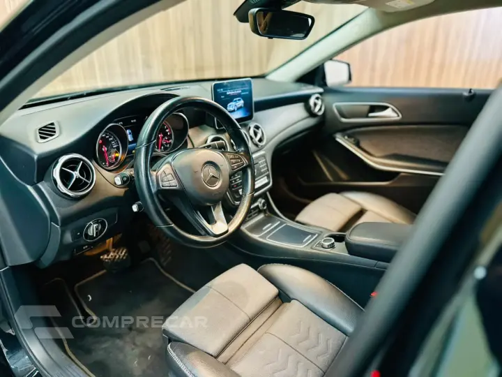GLA 200 1.6 CGI Style 16V Turbo