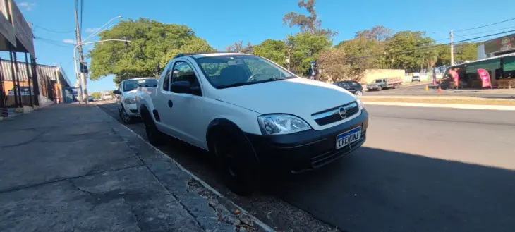 MONTANA 1.4 MPFI Conquest CS 8V