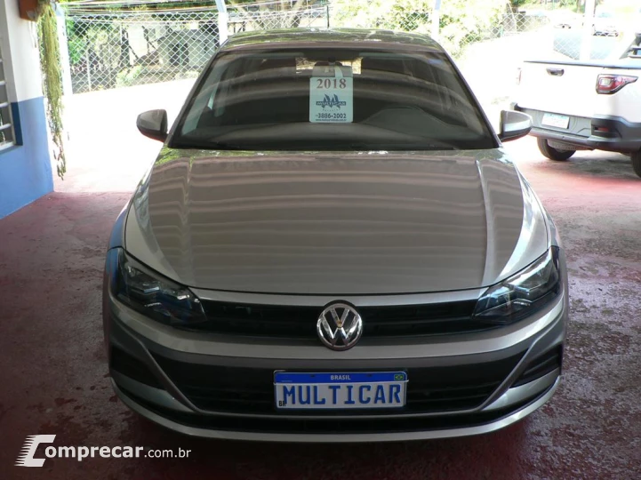 POLO 1.6 MSI