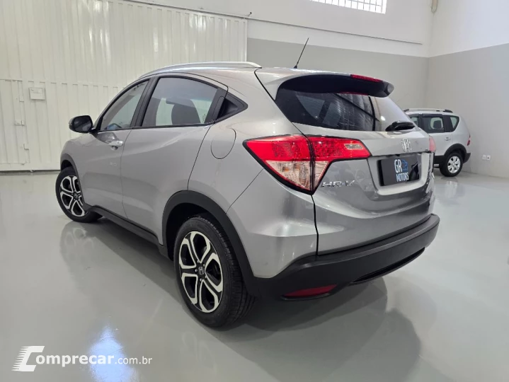 HR-V EXL 1.8 Flexone 16V 5p Aut.
