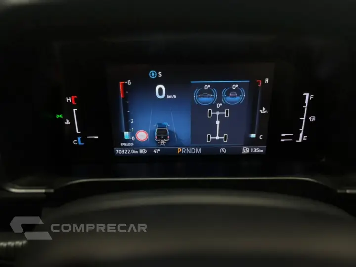 RANGER 3.0 V6 TURBO DIESEL CD XLT 4X4 AUTOMÁTICO