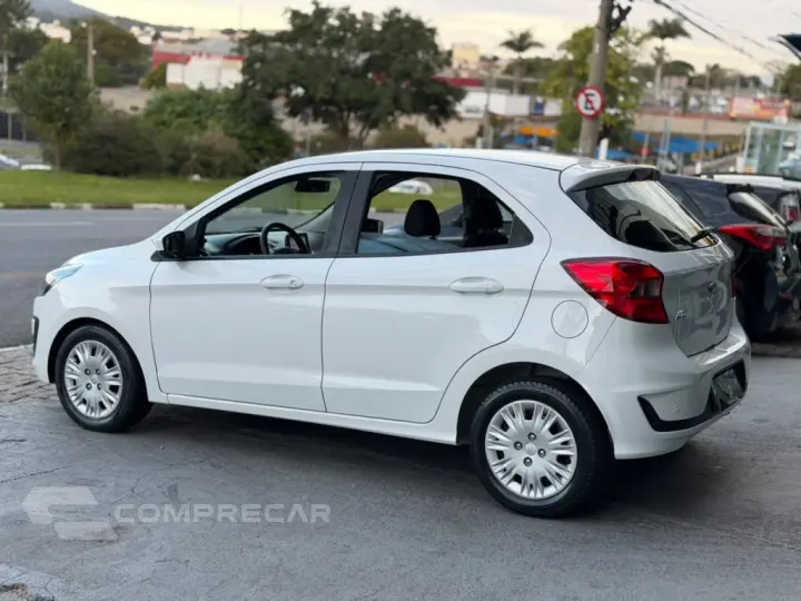 KA 1.5 TI-VCT FLEX SE PLUS AUTOMÁTICO