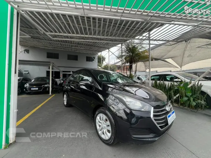 HB20S C.Plus/C.Style 1.6 Flex 16V Mec.4p