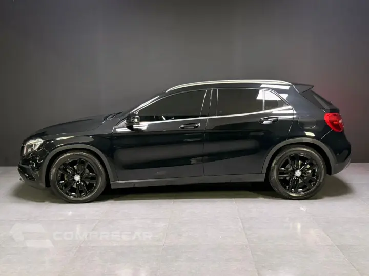 GLA 200 1.6 CGI ADVANCE 16V TURBO GASOLINA 4P AUTOMÁTICO