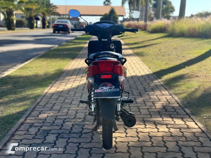 BIZ 125 ES