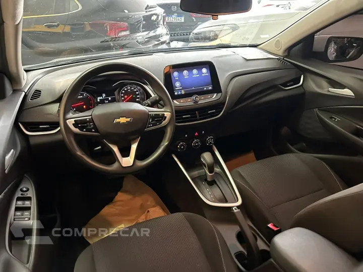 ONIX HATCH LT 1.0 12V TB Flex 5p Aut.