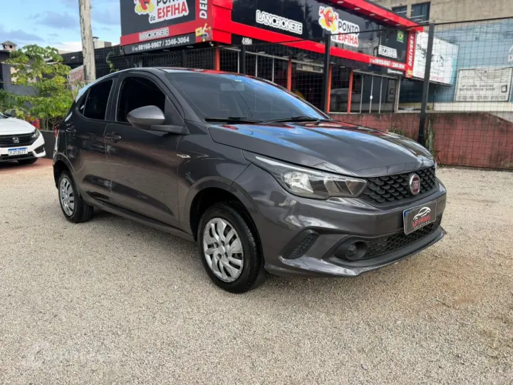 Argo 1.0 4P FLEX FIREFLY DRIVE