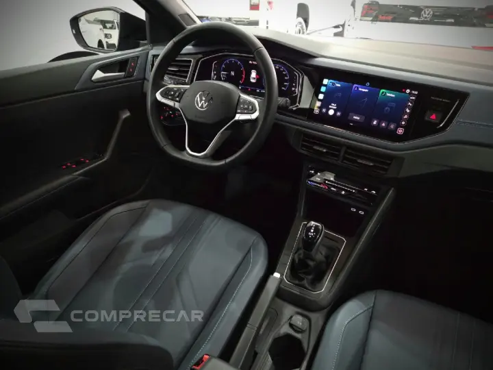 NIVUS 1.0 200 TSI TOTAL FLEX HIGHLINE AUTOMÁTICO