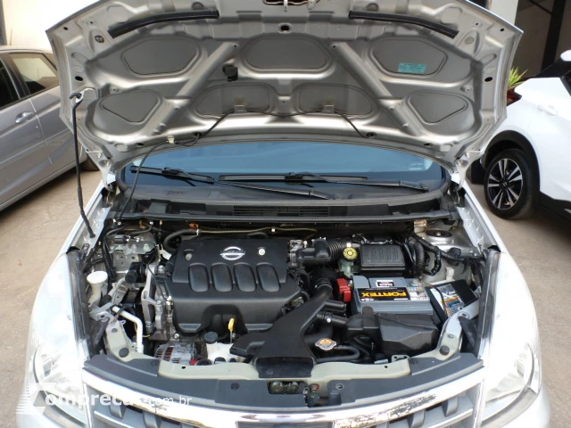 LIVINA 1.8 SL 16V