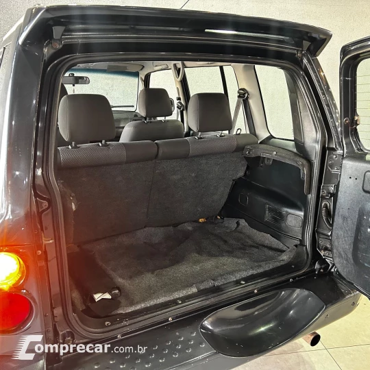 Pajero TR4 2.0/ 2.0 Flex 16V 4x4 Mec.