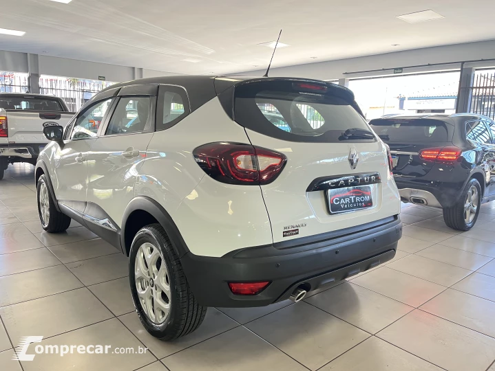 CAPTUR 1.6 16V SCE Life